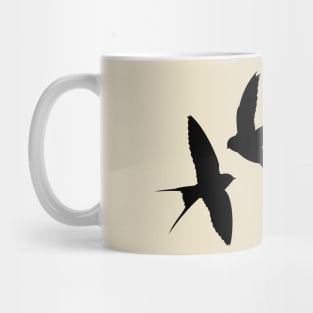 Birds of a Feather Mug